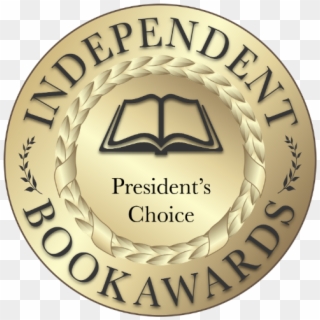 Independent Book Awards - Book Awards Transparents Png Clipart