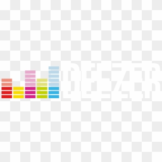 Google-play - Deezer Logo Png White Clipart