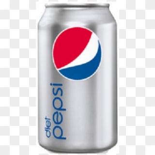 Diet Pepsi Png - Diet Pepsi Can Png Clipart
