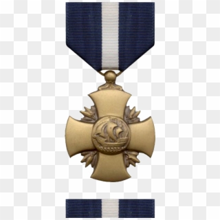 Military Award Free Download Png - Navy Cross Clipart