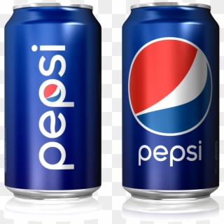 Pepsi Bottle Clipart Photo - Wild Cherry Pepsi Can - Png Download