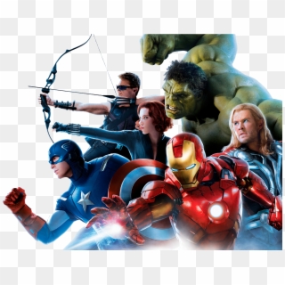 Avengers Png Photos - Avengers Png Clipart