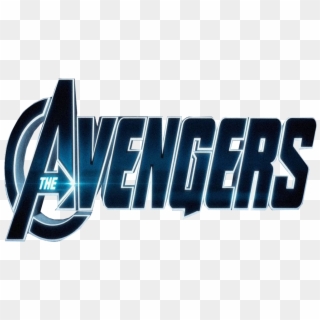 Download Icon Avengers Png - Avengers Logo In Blue Clipart