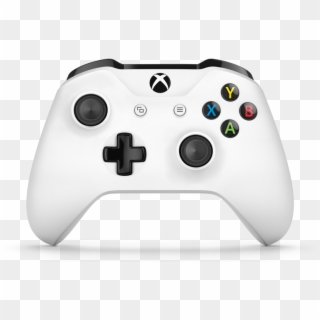 This Week Xbox Hero - Xbox One S White Controller Clipart