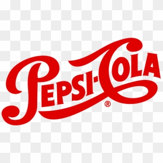 Pepsi Cola Logo - Pepsi Cola Logo 1940 Clipart