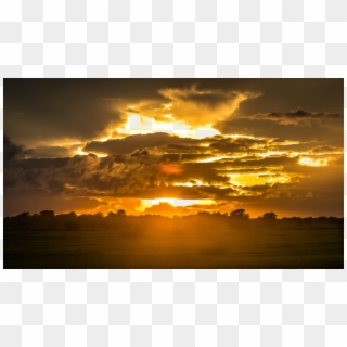 Medium Image - Sun Set Png Clipart