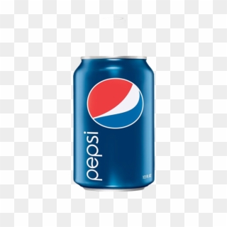 Pepsi Can Small , Png Download - Old Pepsi Logo Can Clipart