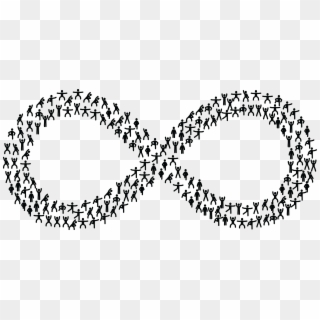 Infinity Symbol Drawing At Getdrawings - Symbol Clipart Infinity - Png Download