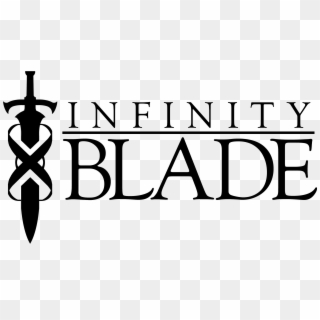 Infinity Symbol Keyboard - Infinity Blade Iii Logo Clipart