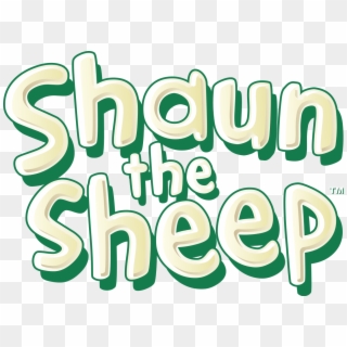 Shaun The Sheep Title Clipart