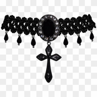 Goth Jewelry Png Clipart