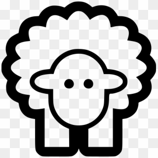 Png File - Free Icon Sheep Clipart