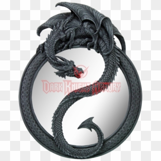 Dragon Mirror Clipart