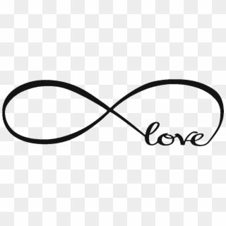1000 X 1000 12 - Infinity Love Svg Clipart