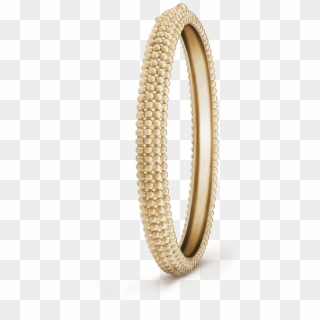 Perlée Pearls Of Gold Bracelet, 5 Rows, Medium Model - Van Cleef Pearl Bracelet Clipart