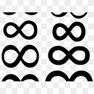 Infinity Clipart Infinity Symbol - Infinity Meaning In Urdu - Png Download