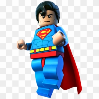 Lego Png - Superman Lego Png Clipart