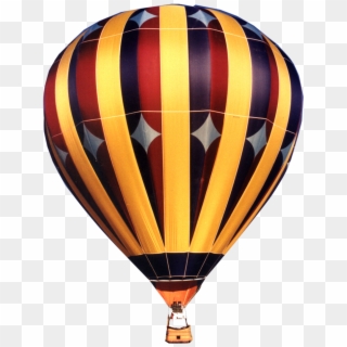 Air Balloon - Png Hot Air Balloon Clipart
