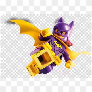Download Lego Batman Batgirl Png Clipart Batgirl Lego Transparent Png