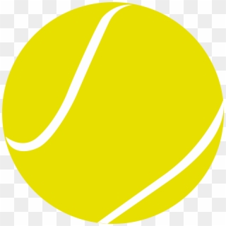 Tennis Ball Png Image - Tennis Ball Svg Clipart