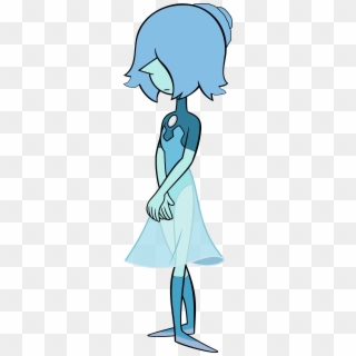 Blue Pearl New Form - Steven Universe New Forms Clipart