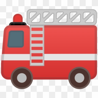 Download Svg Download Png - Fire Engine Icon Clipart