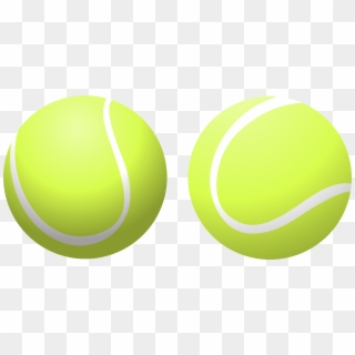Tennis Ball Clip Art Png Transparent Png