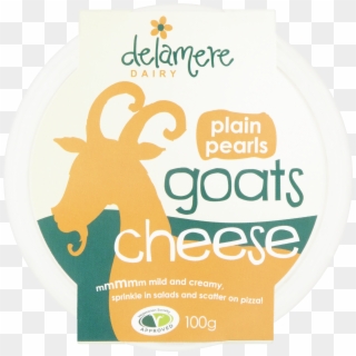 Plain Goats' Cheese Pearls - Goats Cheese Pearls Clipart
