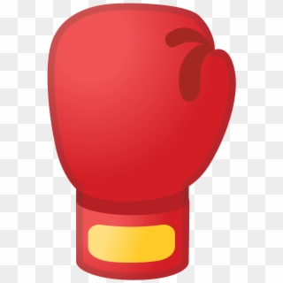 Boxing Glove Icon - Emoji Guantes De Box Clipart