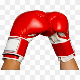 Boxing Gloves Hands - Boxing Gloves With Hands Clipart