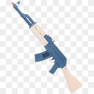 Toy Ak 47 Png Clipart