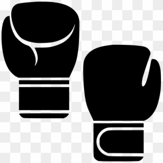 Boxing Gloves Box Comments - Boxing Gloves Png Clipart Transparent Png