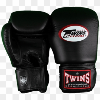 Twins Special Boxing Gloves - Twins Boxing Gloves Black Clipart