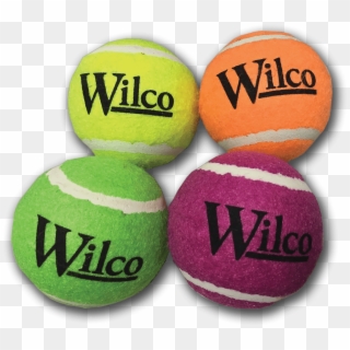 Wilco Tennis Ball - Wilco Clipart