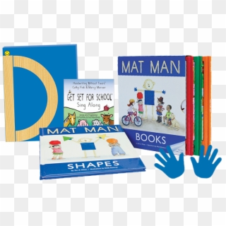 Build Mat Man® Kit - Graphic Design Clipart