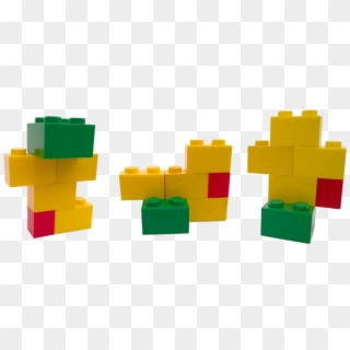 Lego - Lego Molecules Clipart