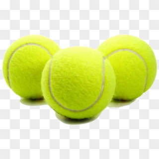 When You Have More Than Two Balls - Tennis Balls Clipart