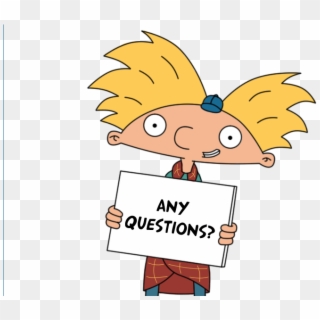 Any Questions Png - Cartoon Any Question Png Clipart