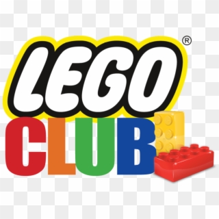 Event Date - - Lego Club Clip Art - Png Download