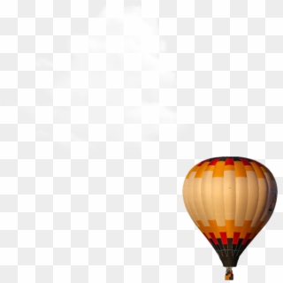 40seconds - Hot Air Balloon Clipart