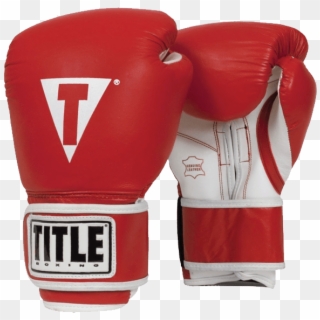 Title Boxing Gloves Pro Style Training Review - Title Gel World Bag Gloves Clipart