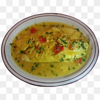 Filete De Pescado Rebosado - Indian Omelette Clipart