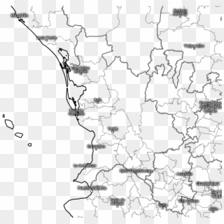 El Almacén - Map Clipart