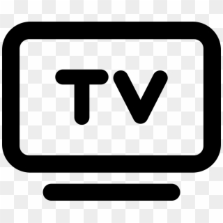 Cable Tv Icon Png Clipart