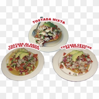 Bienvenidos A Los Lagos Mariscos - Gringas Clipart