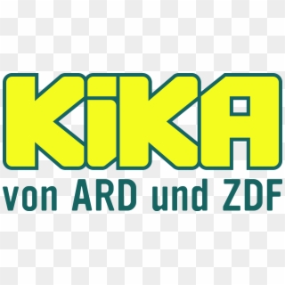 Kika Logo Png - Kika Von Ard Und Zdf Logo Clipart