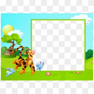 Free Png Best Stock Photos Cute Kidsframe With Tigger - Months Name In Urdu Clipart