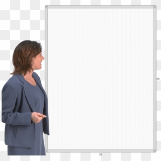 Igd543m - Plain White Board Clipart