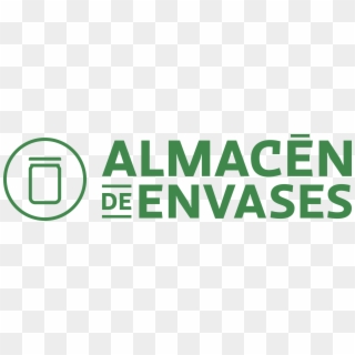 Almacén De Envases - Sign Clipart