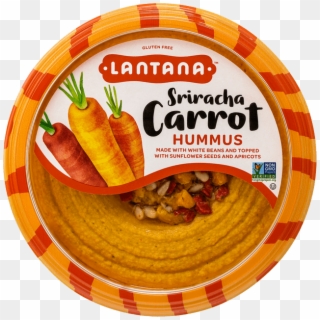 Hummus Png - Lantana Sriracha Carrot Hummus Clipart